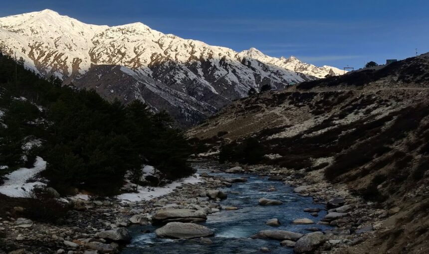 Ultimate Winter Journey to Kinnaur